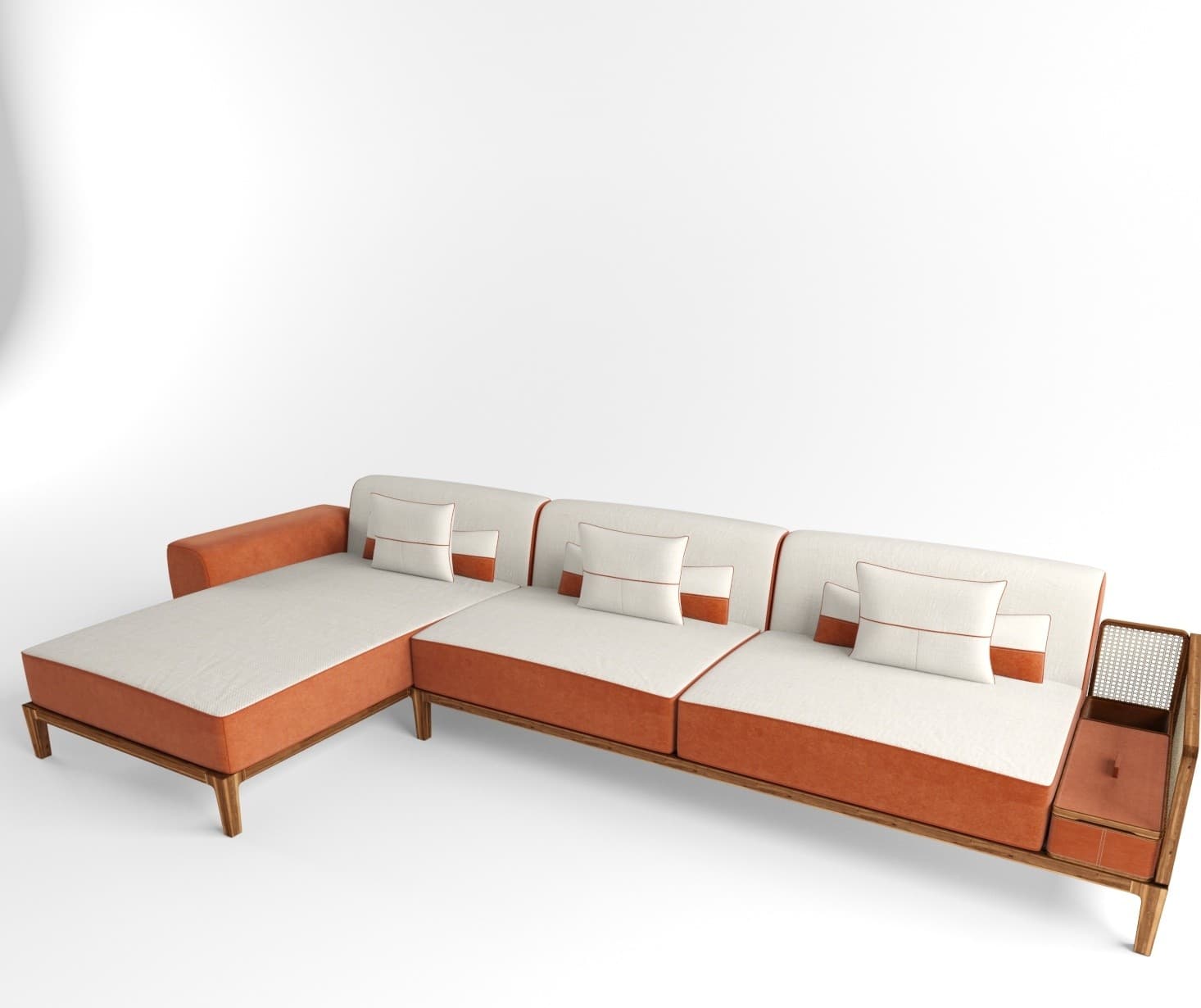 Furniture Model 03 model visualization